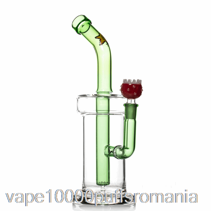 Vape Romania Hemper Gaming Xl Bong Verde